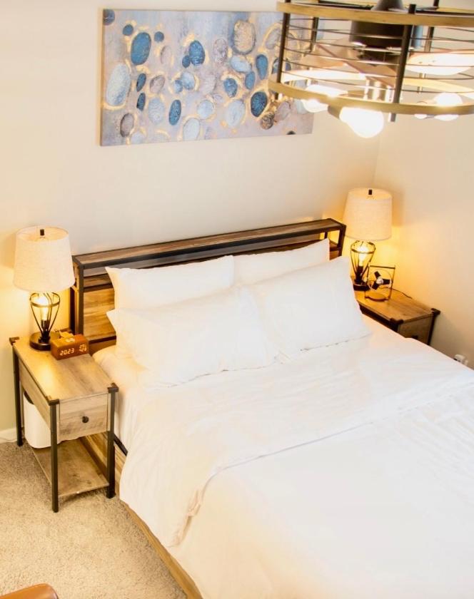 Hometel Premium Guest Suite W/ Private Entrance Ypsilanti Zewnętrze zdjęcie